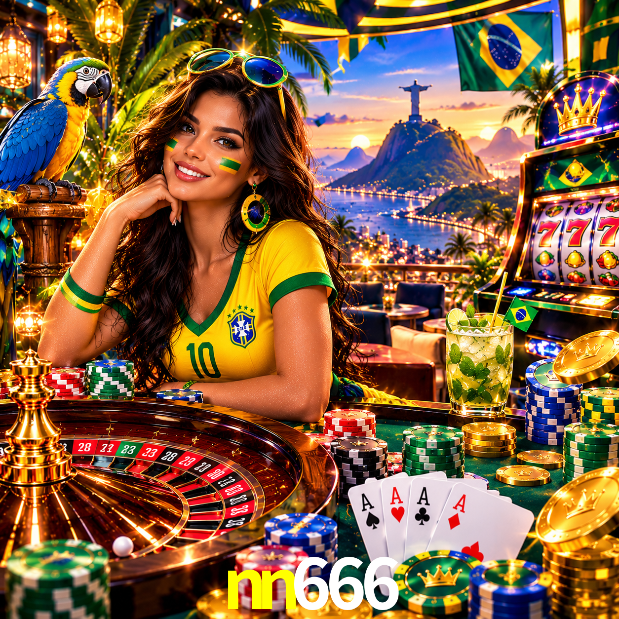 Especificações técnicas download nn666
